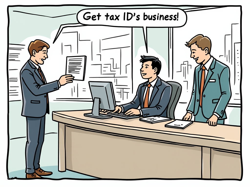 Greek Tax ID for Investment