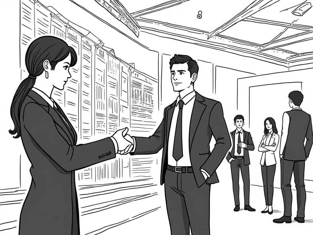 Greek Business Residency