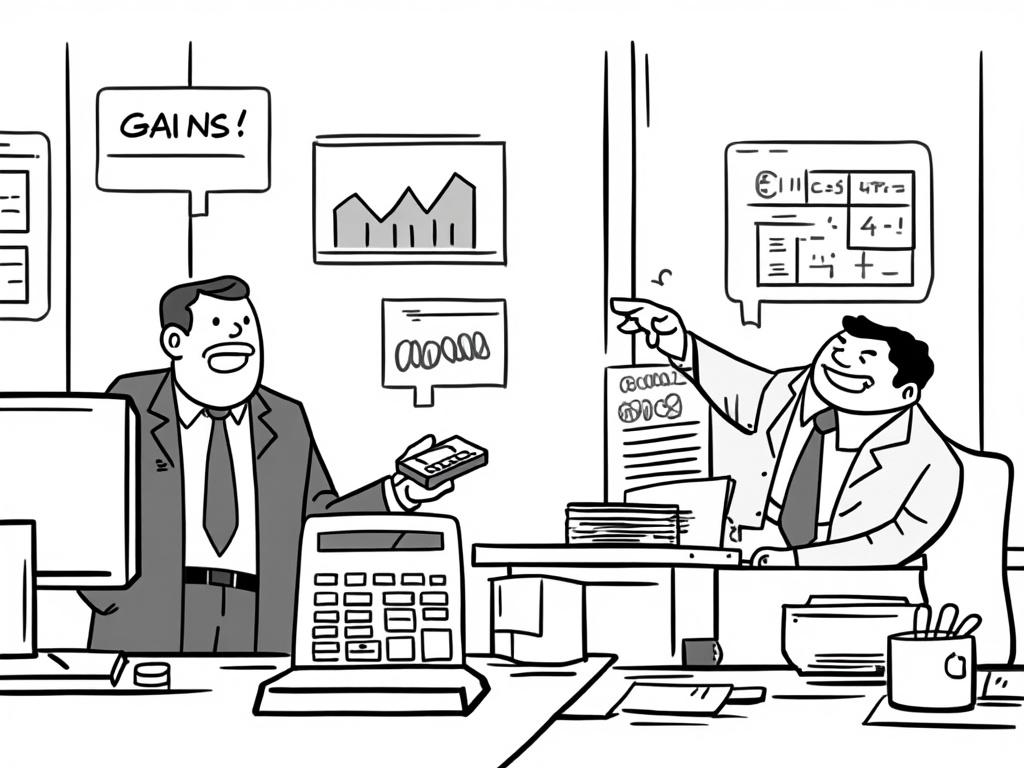 Capital gains tax