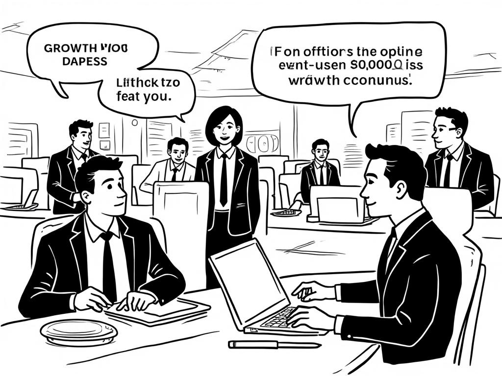 Growth investing companies