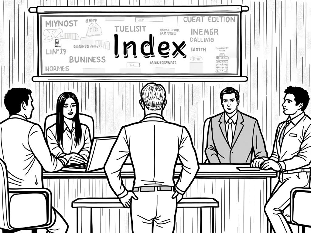 Index fund basics